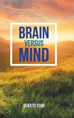 Brain Versus Mind - Dukkyu Choi - cover