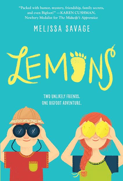 Lemons - Melissa Savage - ebook