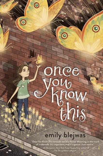 Once You Know This - Emily Blejwas - ebook