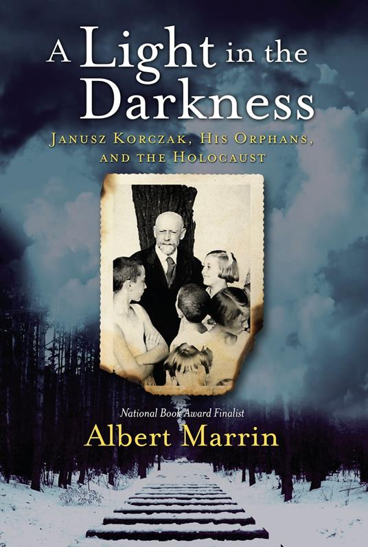 A Light in the Darkness - Albert Marrin - ebook