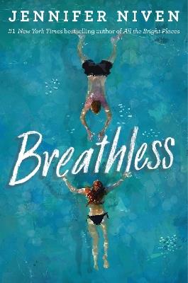 Breathless - Jennifer Niven - cover