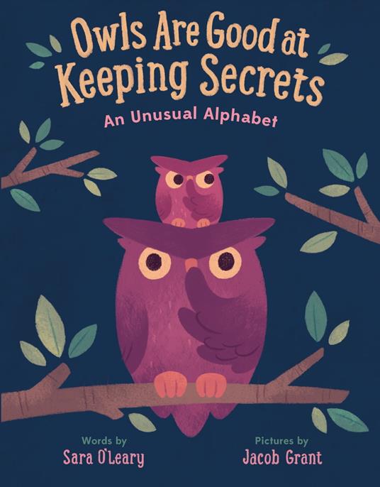 Owls are Good at Keeping Secrets - Sara O'Leary - ebook
