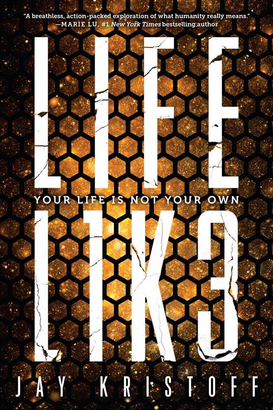 LIFEL1K3 (Lifelike) - Jay Kristoff - ebook