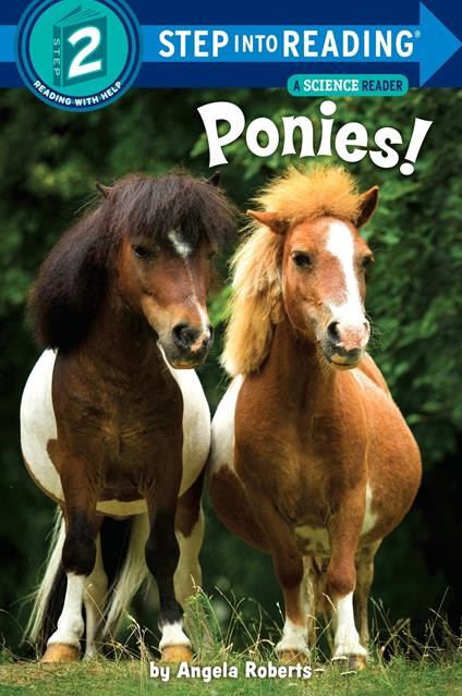 Ponies! - Angela Roberts - ebook