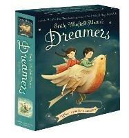 Emily Winfield Martin's Dreamers Board Boxed Set: Dream Animals; Day Dreamers - Emily Winfield Martin - cover