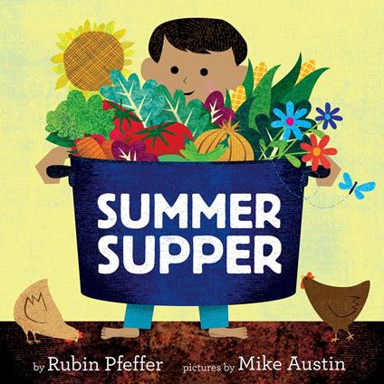 Summer Supper - Rubin Pfeffer,Austin Mike - ebook