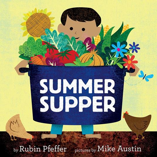 Summer Supper - Rubin Pfeffer,Austin Mike - ebook