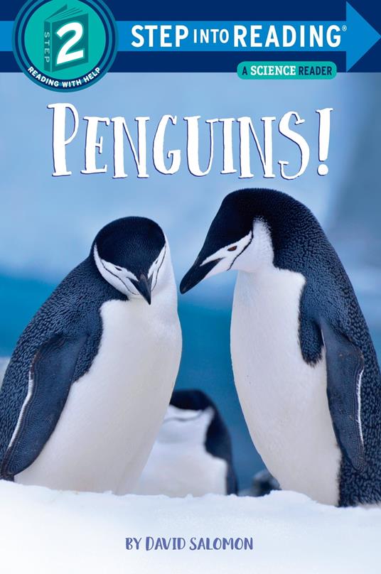 Penguins! - David Salomon - ebook