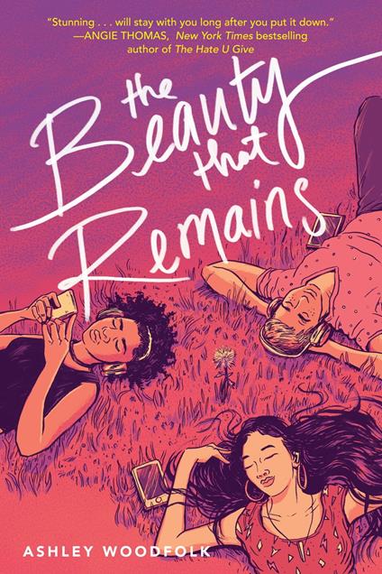 The Beauty That Remains - Ashley Woodfolk - ebook