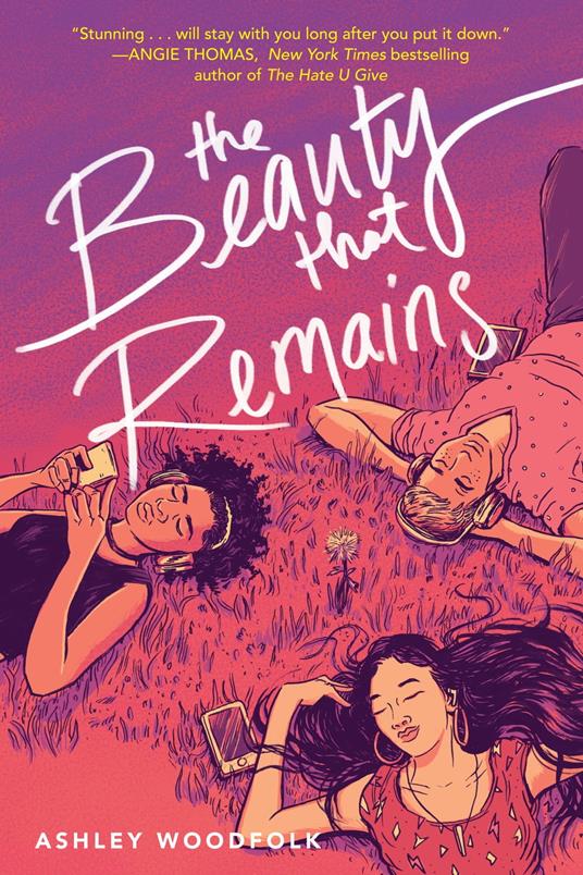 The Beauty That Remains - Ashley Woodfolk - ebook