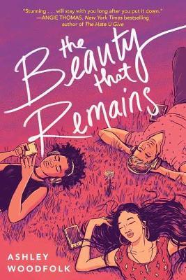The Beauty That Remains - Ashley Woodfolk - cover