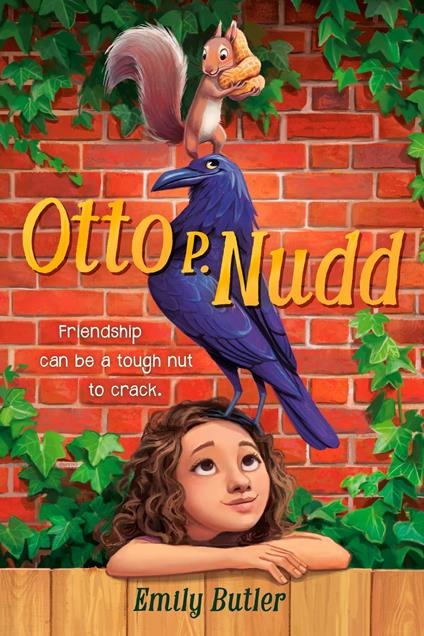 Otto P. Nudd - Emily Butler - ebook