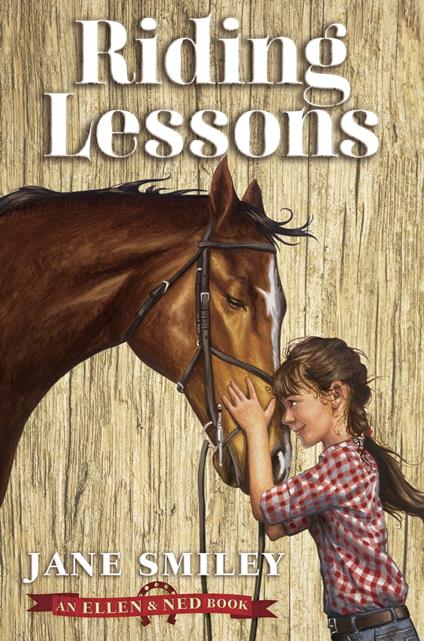 Riding Lessons (An Ellen & Ned Book) - Jane Smiley - ebook