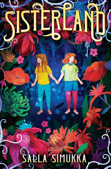 Sisterland - Salla Simukka,Owen Frederick Witesman - ebook
