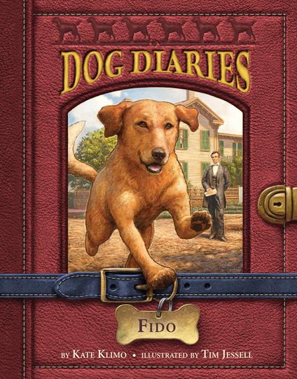 Dog Diaries #13: Fido - Klimo Kate,Tim Jessell - ebook