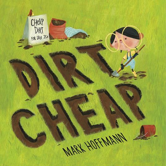 Dirt Cheap - Mark Hoffmann - ebook