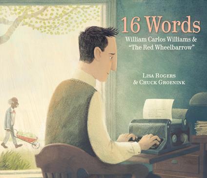 16 Words - Lisa Jean Rogers,Chuck Groenink - ebook