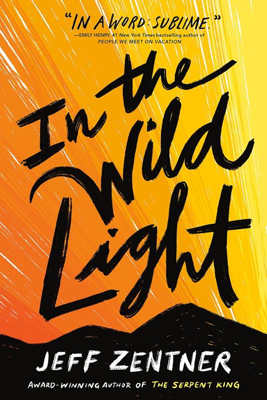In the Wild Light - Jeff Zentner - ebook