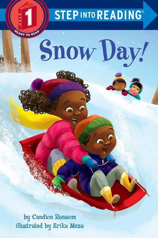 Snow Day! - Candice Ransom,Erika Meza - ebook