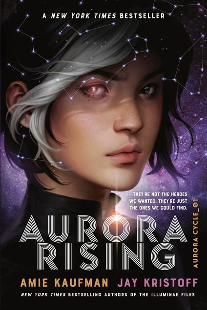 Aurora Rising - Amie Kaufman,Jay Kristoff - ebook
