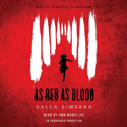 As Red As Blood