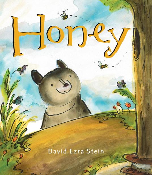 Honey - David Ezra Stein - ebook