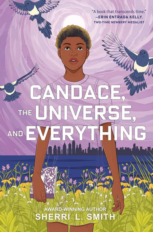 Candace, the Universe, and Everything - Sherri L. Smith - ebook