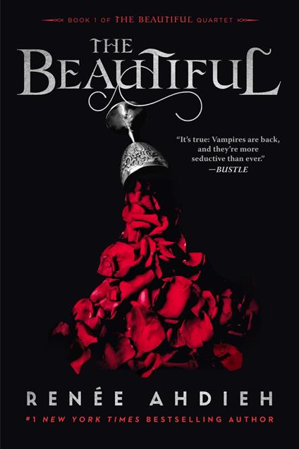 The Beautiful - Renée Ahdieh - ebook