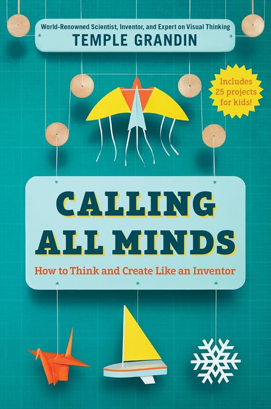 Calling All Minds - Temple Grandin - ebook