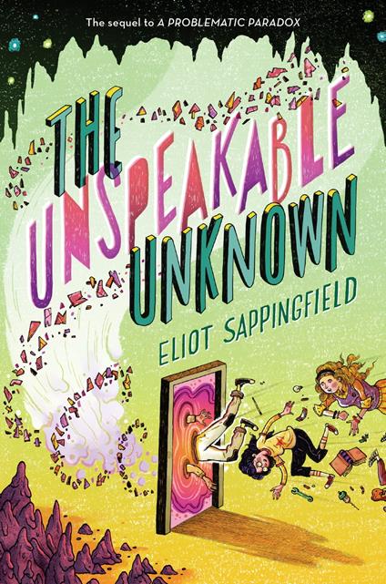 The Unspeakable Unknown - Eliot Sappingfield - ebook