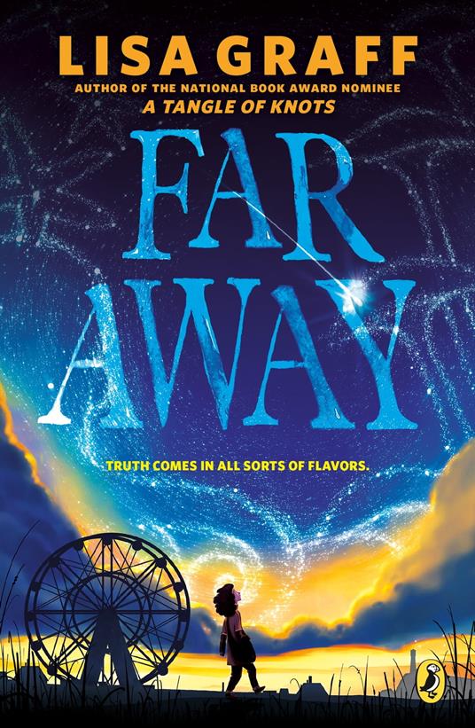 Far Away - Lisa Graff - ebook