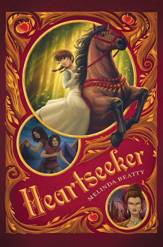 Heartseeker - Melinda Beatty - ebook