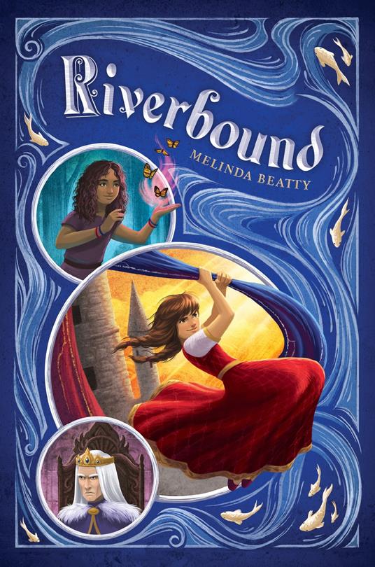 Riverbound - Melinda Beatty - ebook