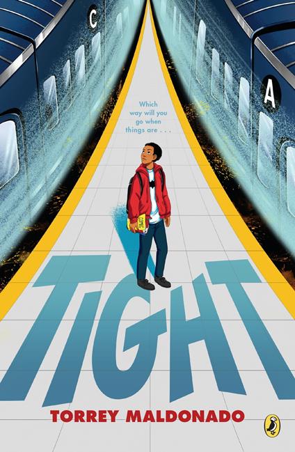 Tight - Torrey Maldonado - ebook