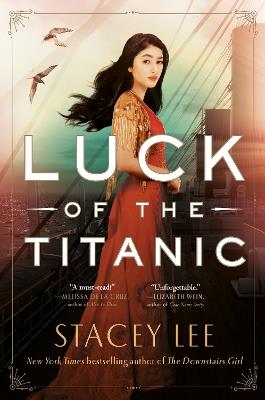Luck of the Titanic - Stacey Lee - cover