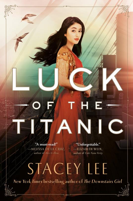Luck of the Titanic - Stacey Lee - ebook
