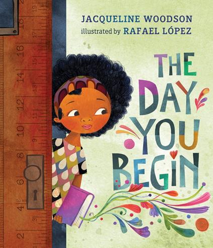 The Day You Begin - Woodson Jacqueline,Rafael López - ebook