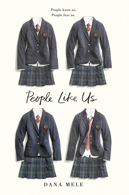 People Like Us - Dana Mele - ebook