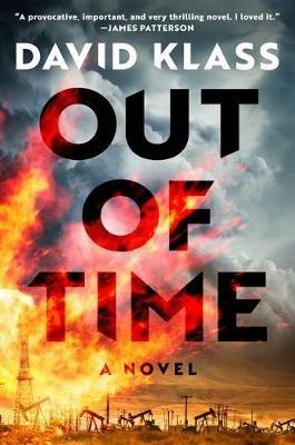 Out of Time: A Novel - David Klass - cover
