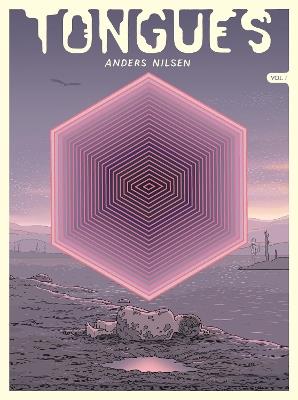 Tongues, Volume 1 - Anders Nilsen - cover
