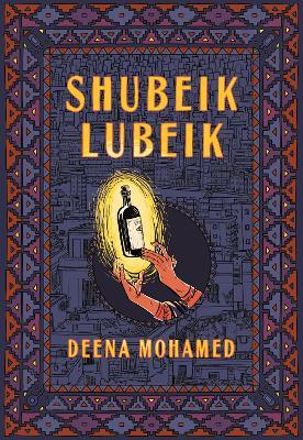 Shubeik Lubeik - Deena Mohamed - cover