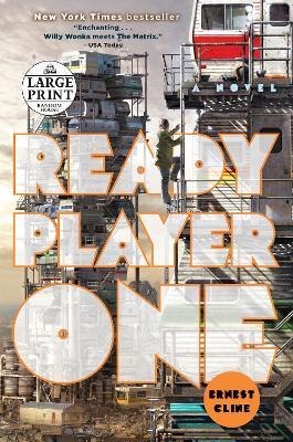 Ready Player One - Ernest Cline - cover