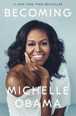 Becoming - Michelle Obama - cover