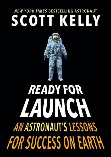 Ready for Launch - Kelly Scott - ebook