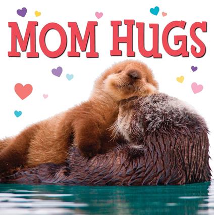 Mom Hugs - Michael Joosten - ebook