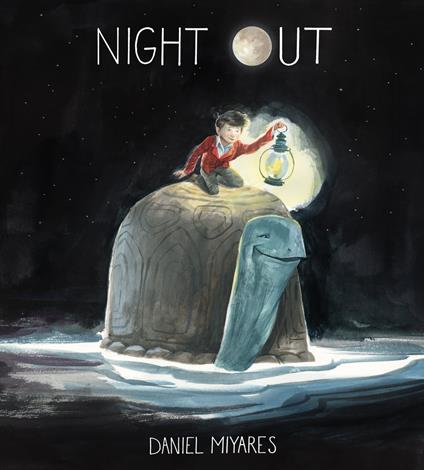 Night Out - Daniel Miyares - ebook