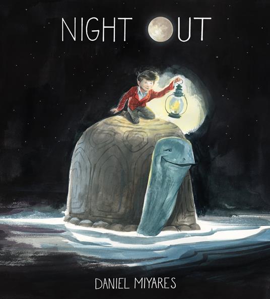 Night Out - Daniel Miyares - ebook