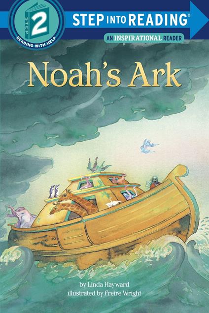 Noah's Ark - Linda Hayward - ebook