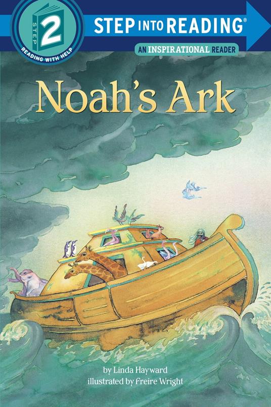 Noah's Ark - Linda Hayward - ebook