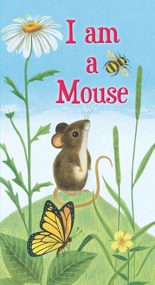 I Am a Mouse - Ole Risom,J. P. Miller - ebook
